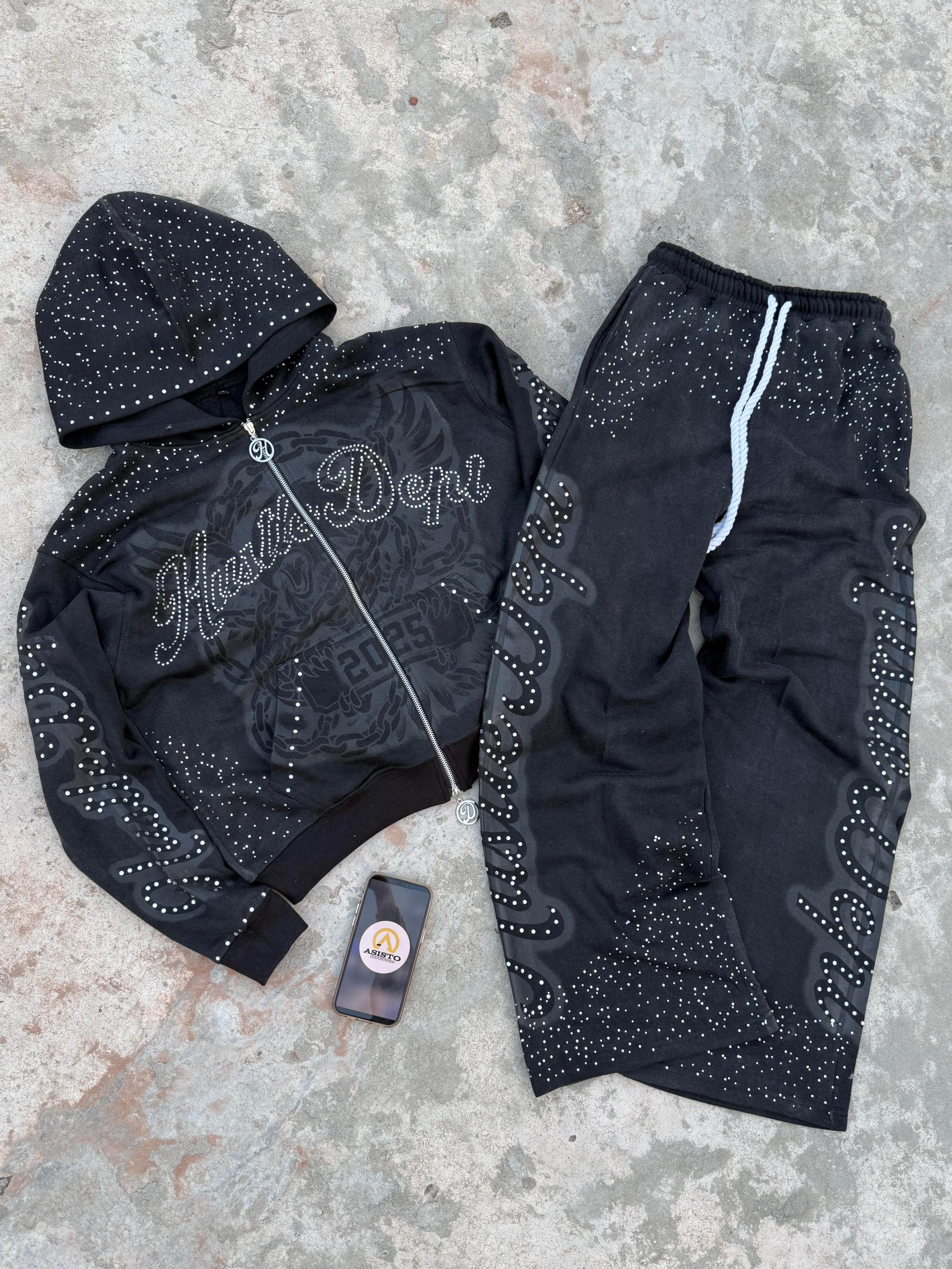 HustleDept TrackSuits